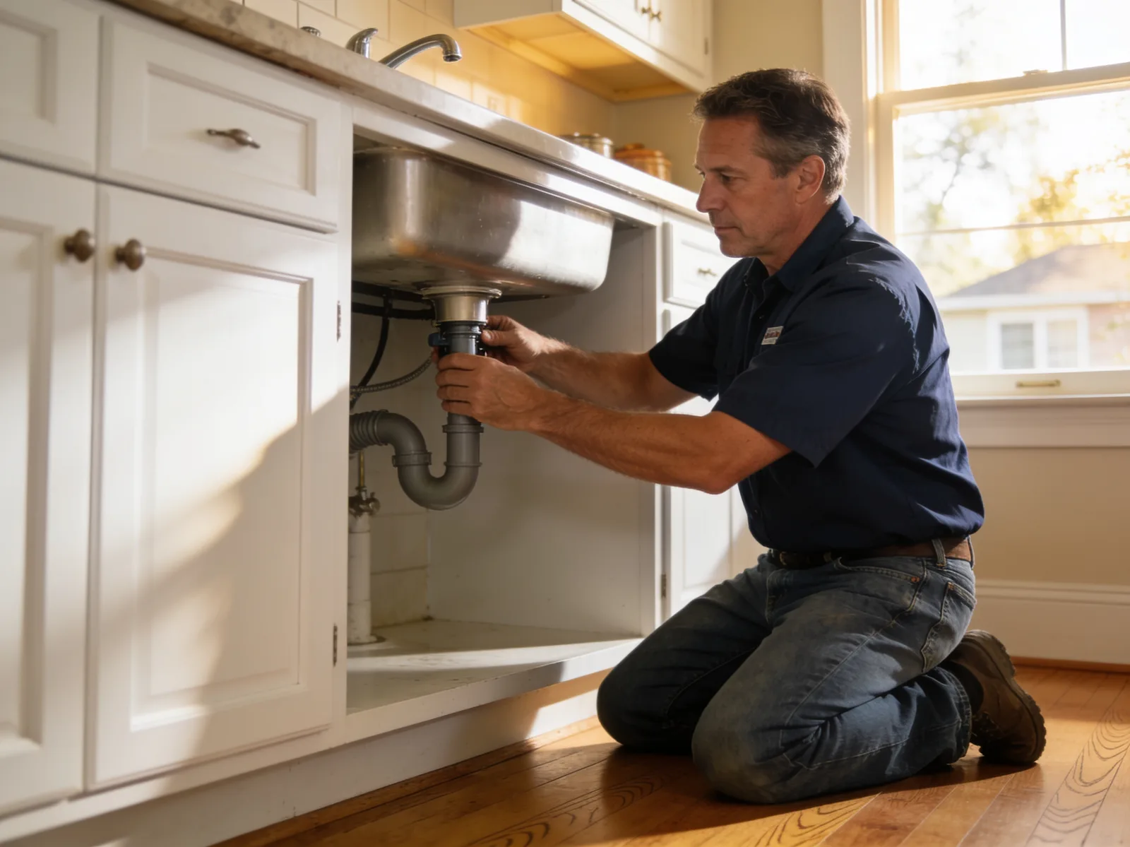 Plumber company in Morganville, KS